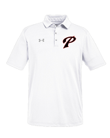 Palomar College Water Polo Custom 05a - Under Armour Mens Tech Polo