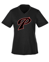 Palomar College Water Polo Custom 05a - Womens Performance Shirt