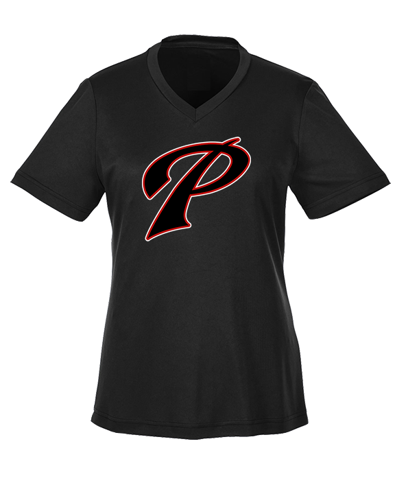 Palomar College Water Polo Custom 05a - Womens Performance Shirt