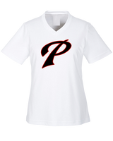 Palomar College Water Polo Custom 05a - Womens Performance Shirt