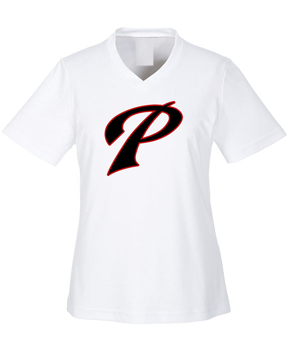 Palomar College Water Polo Custom 05a - Womens Performance Shirt