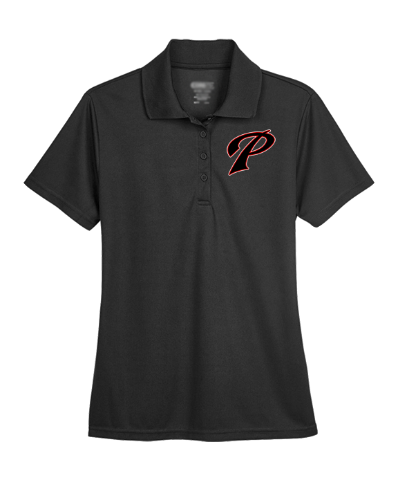 Palomar College Water Polo Custom 05a - Womens Polo