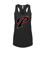 Palomar College Water Polo Custom 05a - Womens Tank Top