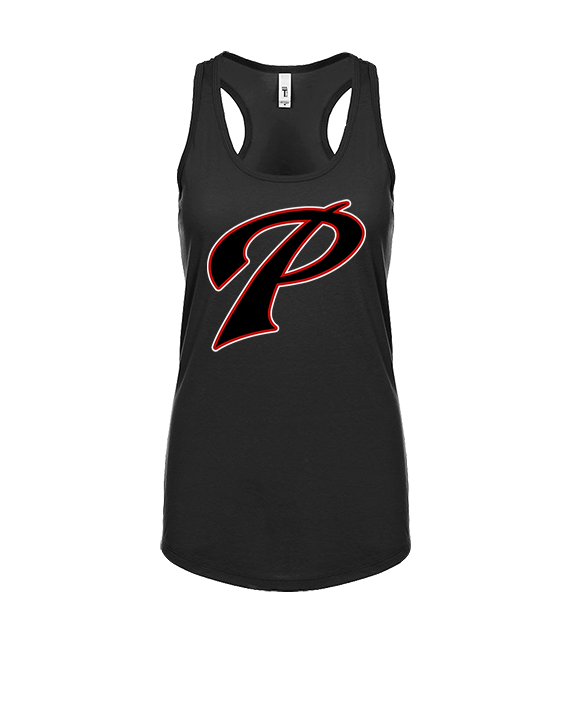 Palomar College Water Polo Custom 05a - Womens Tank Top