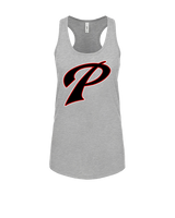 Palomar College Water Polo Custom 05a - Womens Tank Top