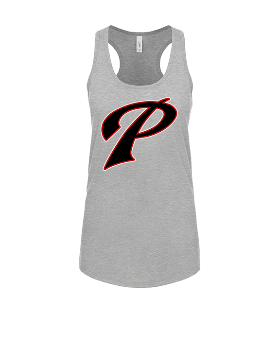 Palomar College Water Polo Custom 05a - Womens Tank Top