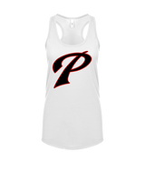 Palomar College Water Polo Custom 05a - Womens Tank Top