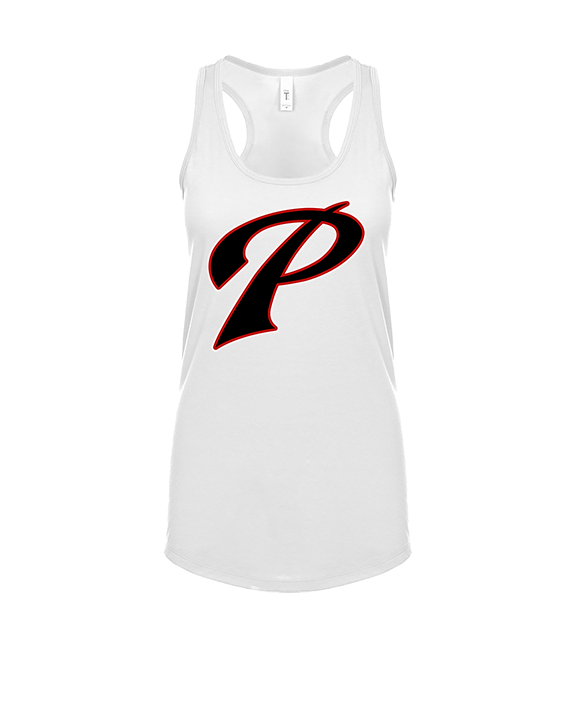 Palomar College Water Polo Custom 05a - Womens Tank Top