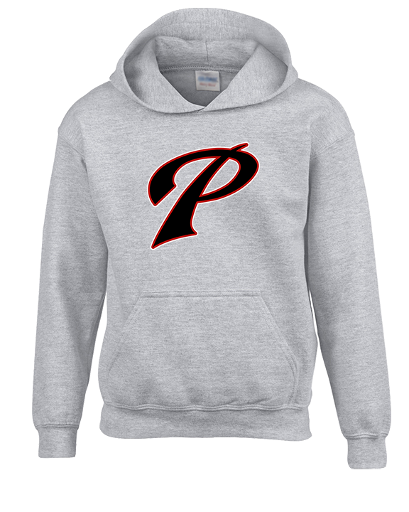 Palomar College Water Polo Custom 05a - Youth Hoodie