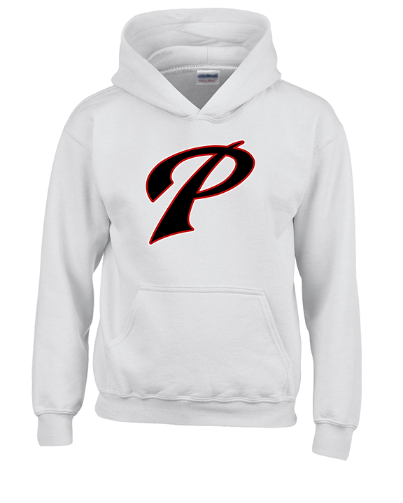 Palomar College Water Polo Custom 05a - Youth Hoodie