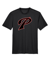 Palomar College Water Polo Custom 05a - Youth Performance Shirt