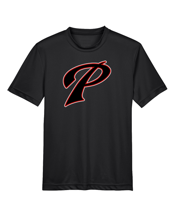 Palomar College Water Polo Custom 05a - Youth Performance Shirt