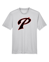 Palomar College Water Polo Custom 05a - Youth Performance Shirt