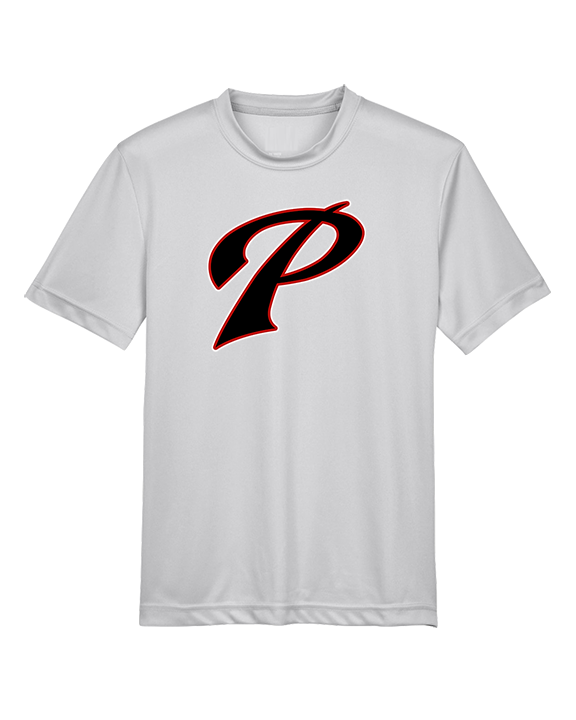 Palomar College Water Polo Custom 05a - Youth Performance Shirt