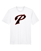 Palomar College Water Polo Custom 05a - Youth Performance Shirt