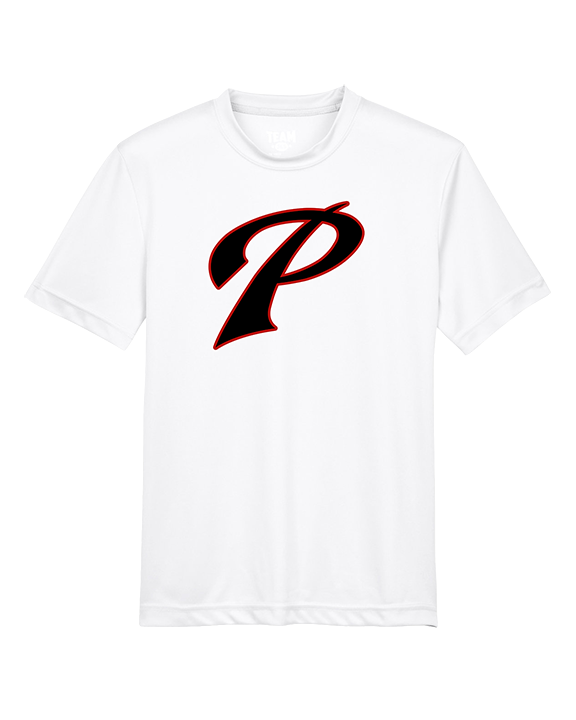 Palomar College Water Polo Custom 05a - Youth Performance Shirt