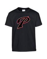 Palomar College Water Polo Custom 05a - Youth Shirt