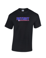 Patriot Football Booster Club Bold - Cotton T-Shirt