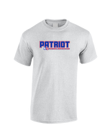 Patriot Football Booster Club Bold - Cotton T-Shirt