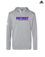 Patriot Football Booster Club Bold - Mens Adidas Hoodie