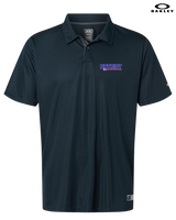 Patriot Football Booster Club Bold - Mens Oakley Polo