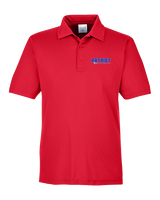 Patriot Football Booster Club Bold - Mens Polo