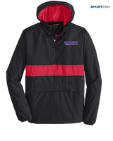 Patriot Football Booster Club Bold - Mens Sport Tek Jacket