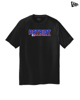 Patriot Football Booster Club Bold - New Era Performance Shirt