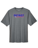 Patriot Football Booster Club Bold - Performance Shirt