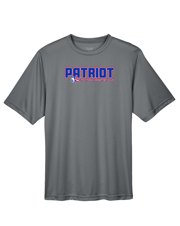 Patriot Football Booster Club Bold - Performance Shirt