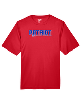 Patriot Football Booster Club Bold - Performance Shirt