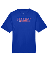 Patriot Football Booster Club Bold - Performance Shirt
