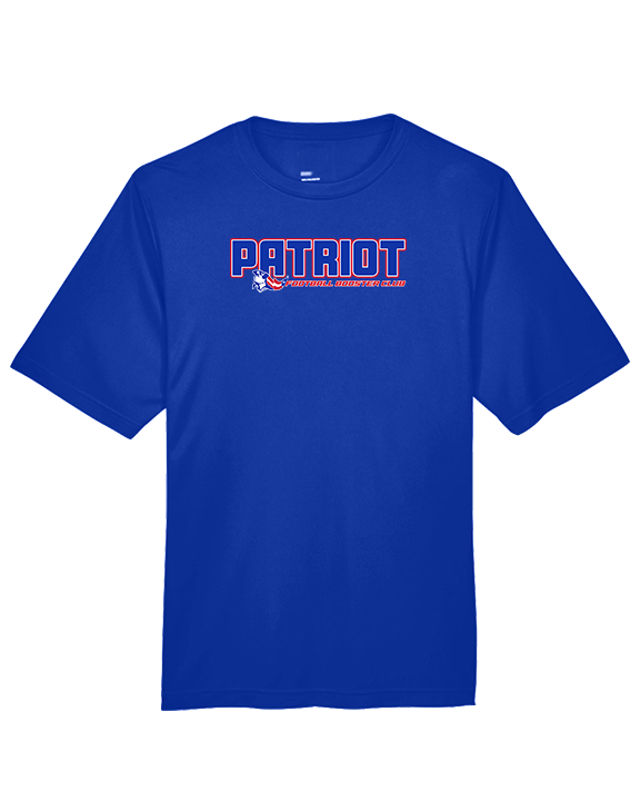 Patriot Football Booster Club Bold - Performance Shirt