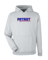 Patriot Football Booster Club Bold - Under Armour Mens Storm Fleece