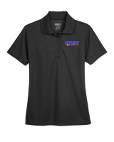 Patriot Football Booster Club Bold - Womens Polo