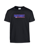 Patriot Football Booster Club Bold - Youth Shirt