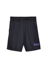 Patriot Football Booster Club Bold - Youth Training Shorts