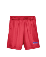 Patriot Football Booster Club Bold - Youth Training Shorts
