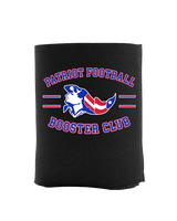 Patriot Football Booster Club Curve - Koozie
