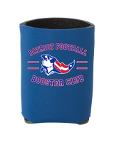 Patriot Football Booster Club Curve - Koozie