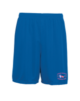 Patriot Football Booster Club Curve - Mens 7inch Training Shorts