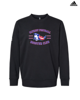 Patriot Football Booster Club Curve - Mens Adidas Crewneck