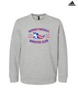 Patriot Football Booster Club Curve - Mens Adidas Crewneck