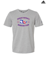 Patriot Football Booster Club Curve - Mens Adidas Performance Shirt