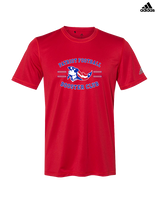 Patriot Football Booster Club Curve - Mens Adidas Performance Shirt