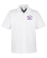 Patriot Football Booster Club Curve - Mens Polo