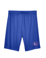Patriot Football Booster Club Curve - Mens Training Shorts with Pockets
