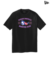 Patriot Football Booster Club Curve - New Era Performance Shirt