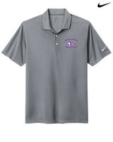 Patriot Football Booster Club Curve - Nike Polo