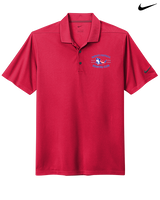 Patriot Football Booster Club Curve - Nike Polo